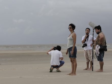 Rosa Melo, Davi Paes e ....
