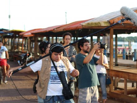 Davi Paes, Marta Rodrigues e Pablo Nóbrega