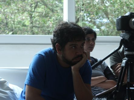Pablo Nóbrega e Rosa Melo