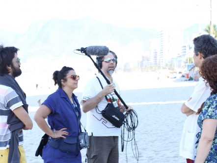 Yuri Firmeza, Camila Marquez, Julio Braga, Cabelo e Laura Lima