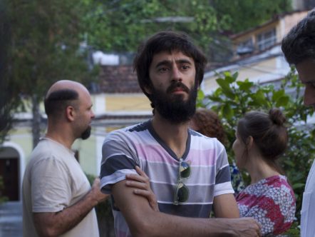Yuri Firmeza e equipe