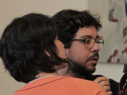 Rosa Melo e Pablo Nóbrega