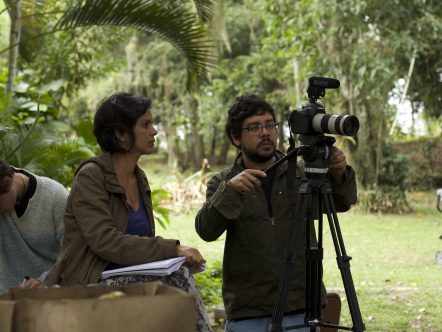 Rosa Melo e Pablo Nóbrega