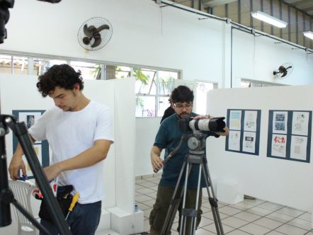 Flávio Gusmão e Pablo Nóbrega