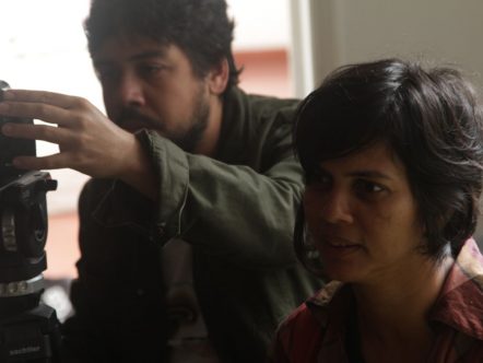 Pablo Nóbrega e Rosa Melo